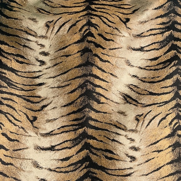 Eccoci Tiger Print Blaser/Jacket - Picture 8 of 8
